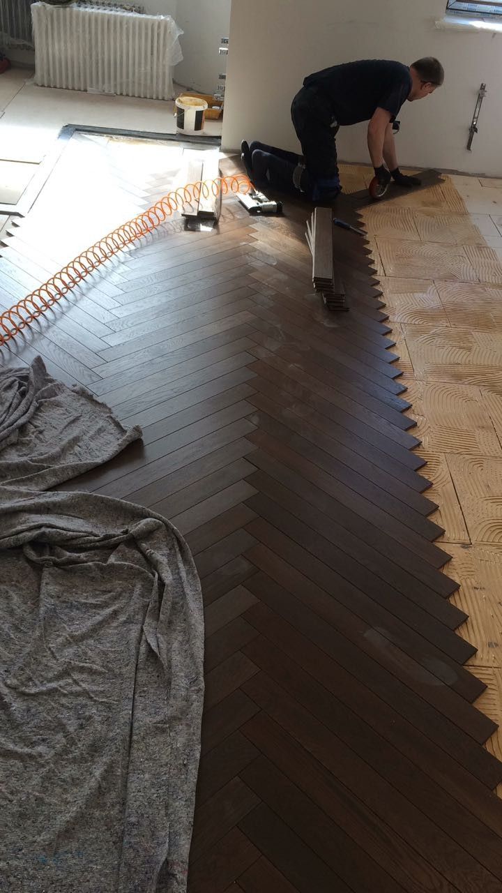 Flooring Project