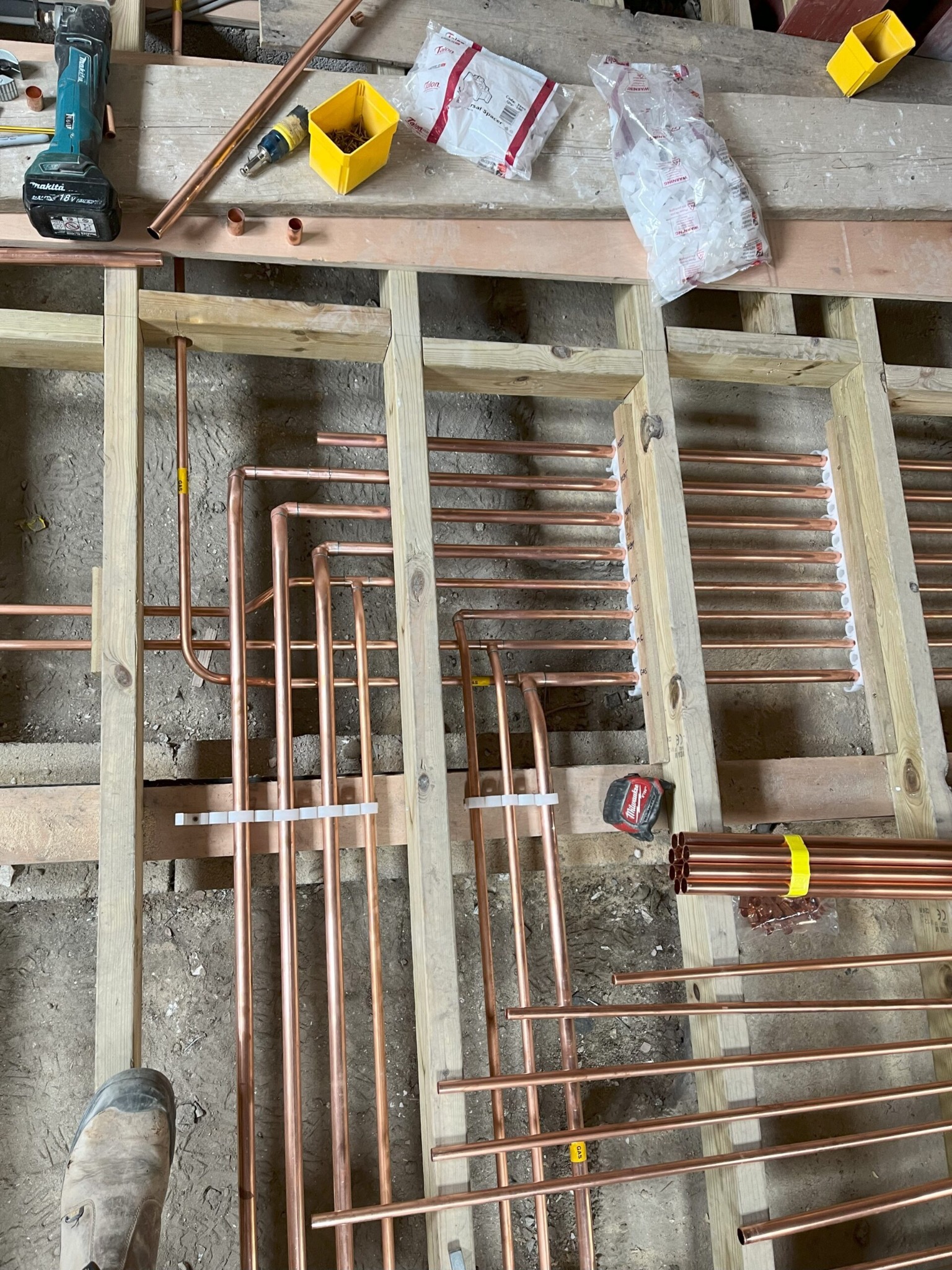 Plumbing Project